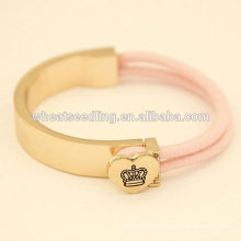 Hot Sale Crown Design Bracelets élastiques pour fille FB57